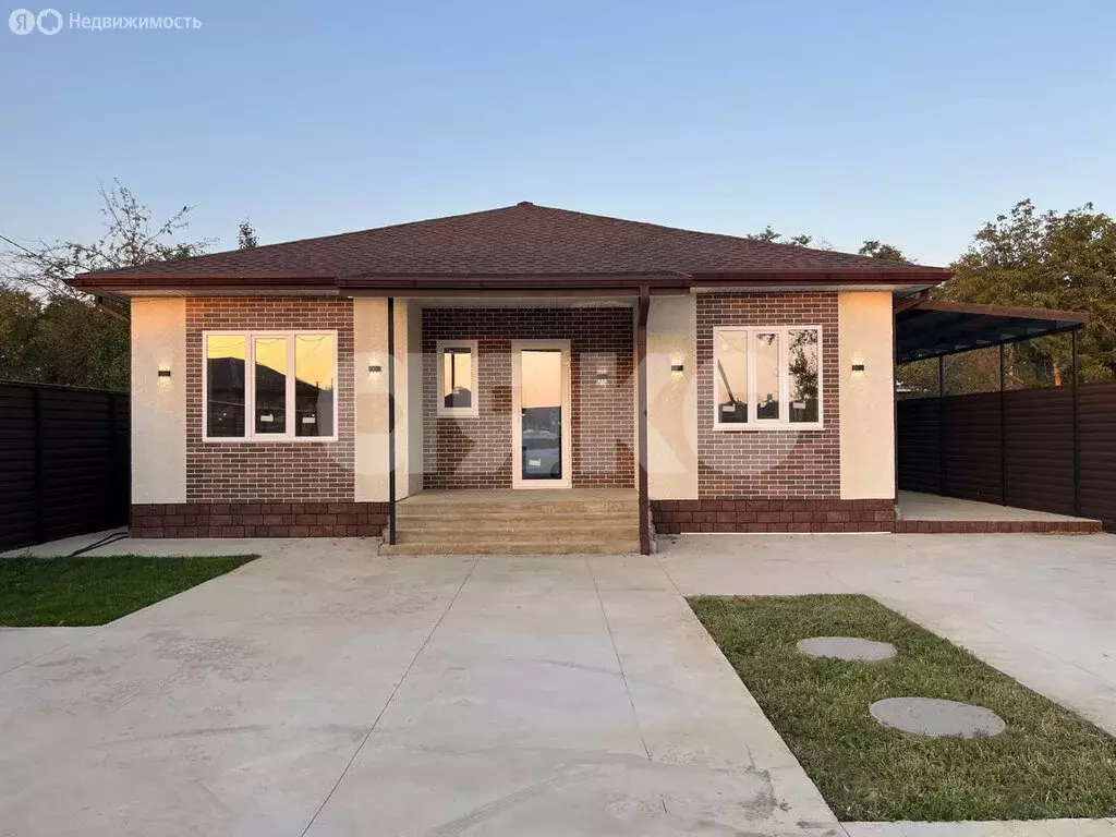 Дом в Майкоп, Севастопольская улица, 17 (115 м) - Фото 2