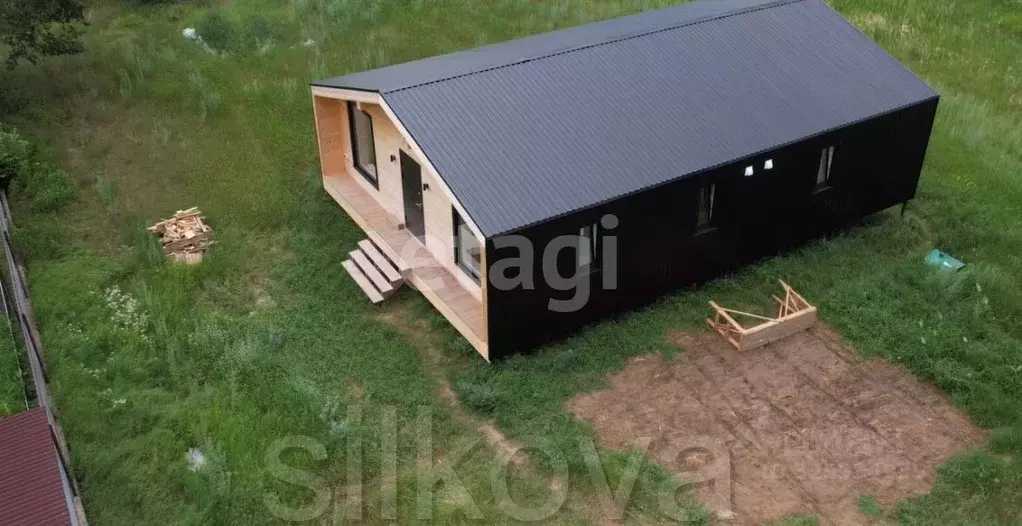 Дом в Калужская область, Калуга Московский кп,  (102 м) - Фото 2