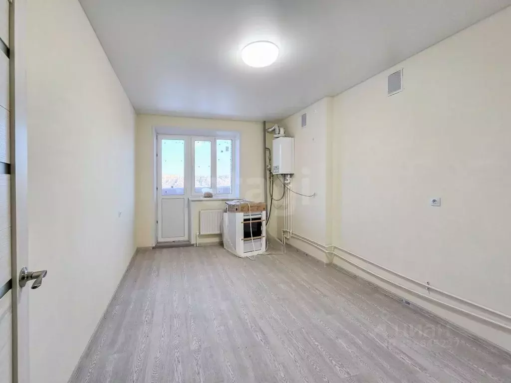 1-к кв. Ярославская область, Ярославский муниципальный округ, пос. ... - Фото 1