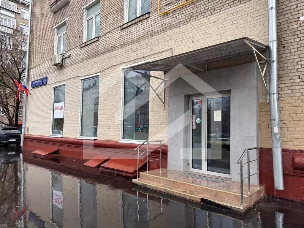 Торговая площадь в Москва Профсоюзная ул., 22/10К1 (128 м) - Фото 1