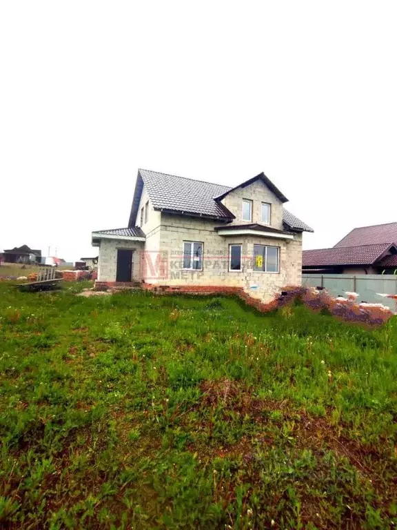 Дом в Белгородская область, Старый Оскол ул. Ясные Зори, 38 (156 м) - Фото 1
