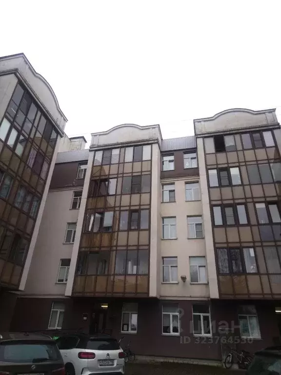 1-к кв. Санкт-Петербург, Санкт-Петербург, Пушкин ул. Глинки, 31 (40.4 ... - Фото 0