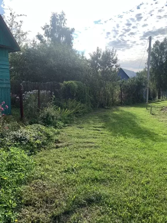 Участок в Калужская область, Калуга городской округ, д. Воровая  (8.0 ... - Фото 0