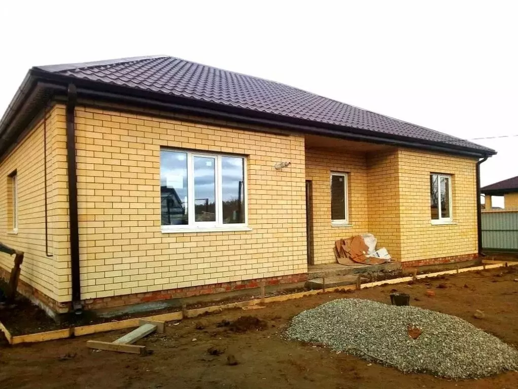 Дом в Ростов-на-Дону, переулок Алябьева (107 м) - Фото 2