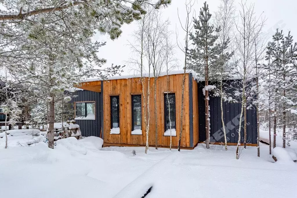 Дом в Ленинградская область, Гатчинский муниципальный округ, СНТ Своё ... - Фото 2