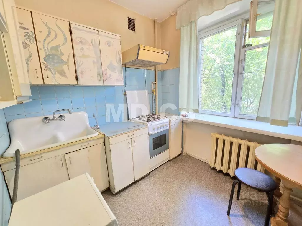 2-к кв. Москва Угловой пер., 2 (47.0 м) - Фото 1