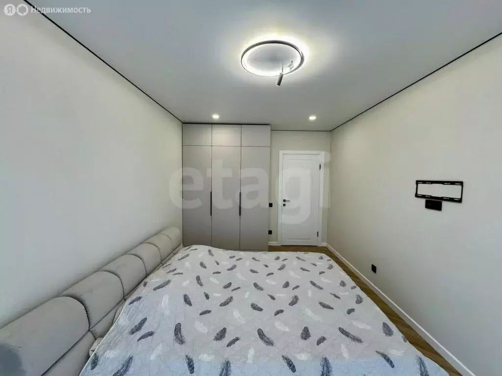 2-комнатная квартира: село Высокая Гора, Вторая Ударная улица, 5 (60.9 ... - Фото 2