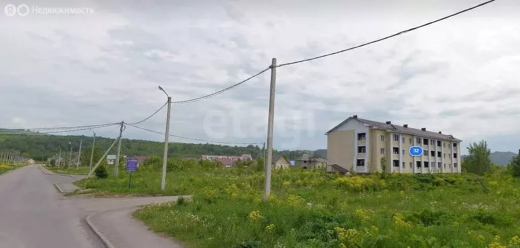 Квартира-студия: Майма, улица М. Глухарёва, 32 (24.5 м) - Фото 1