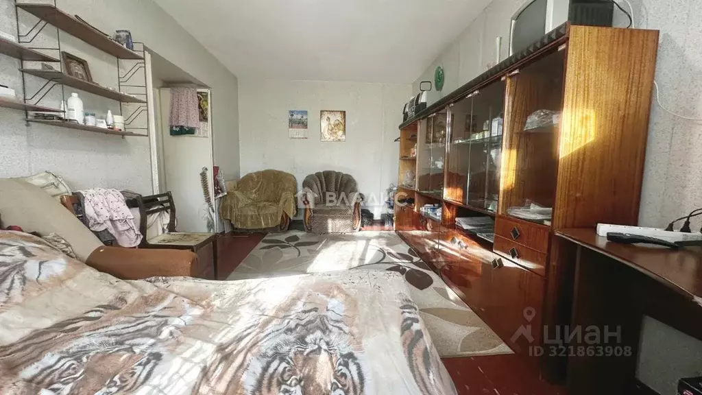2-к кв. Ивановская область, Иваново ул. Шубиных, 31В (42.3 м) - Фото 1