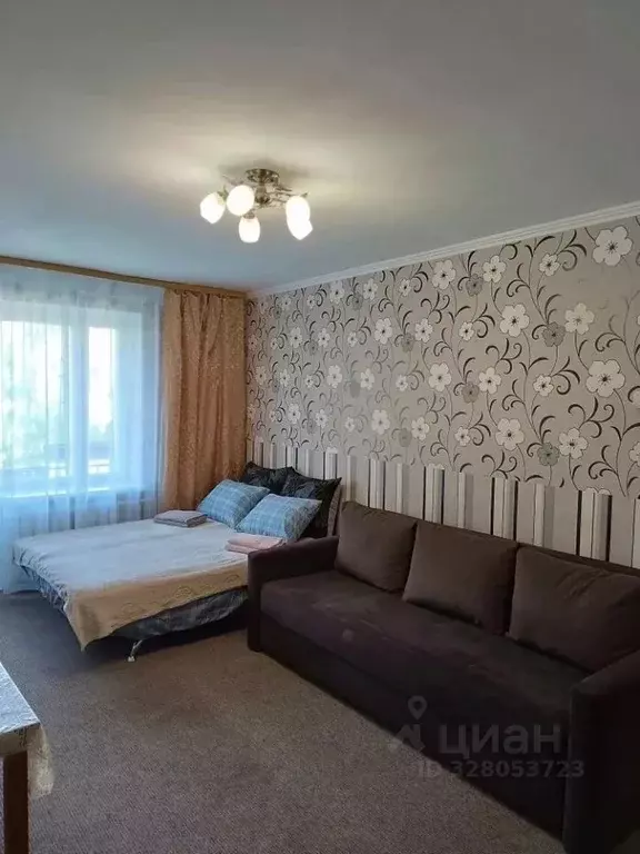 1-к кв. Калининградская область, Калининград ул. Александра Невского, ... - Фото 1