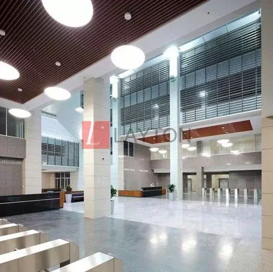 Офис в Москва Преображенская пл., 8 (1320 м) - Фото 1