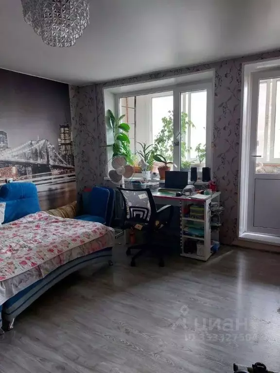 1-к кв. Санкт-Петербург просп. Королева, 50К1 (45.6 м) - Фото 2