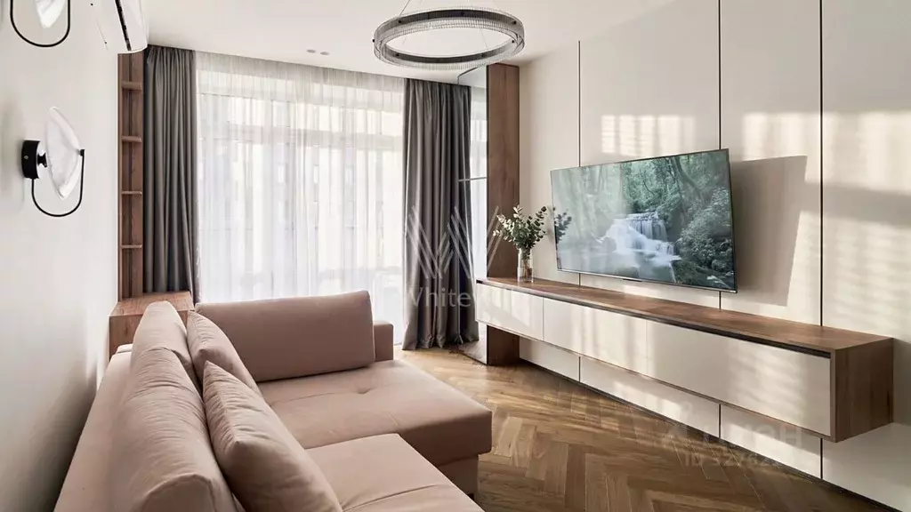 2-к кв. Москва Береговой проезд, 1Б (64.0 м) - Фото 1