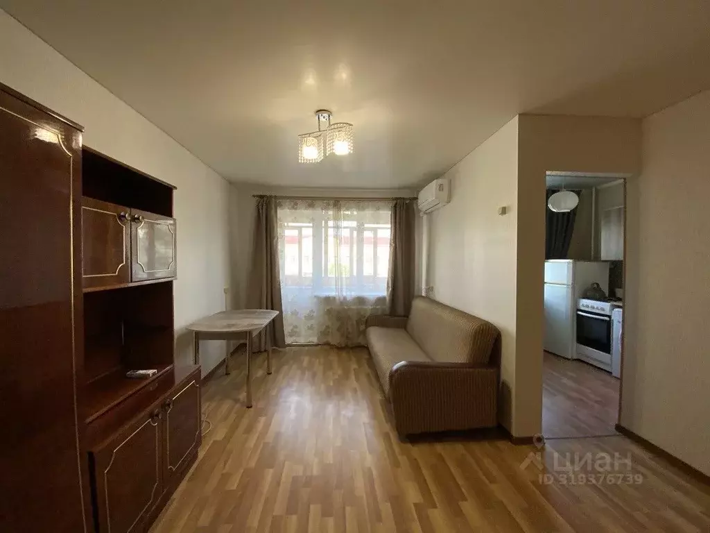 1-к кв. Тюменская область, Тюмень ул. Мельникайте, 58 (31.0 м) - Фото 1