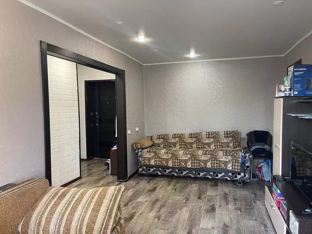 2-к кв. Омская область, Омск Московка мкр, ул. Константина Заслонова, ... - Фото 1