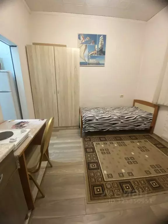 Студия Москва Гостиничный проезд, 6К2 (20.0 м) - Фото 1