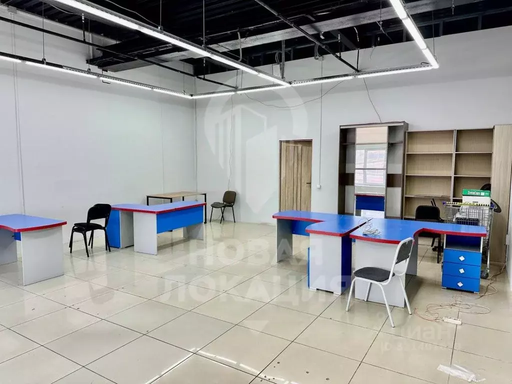 Офис в Омская область, Омск ул. Березовского, 19 (65 м) - Фото 1