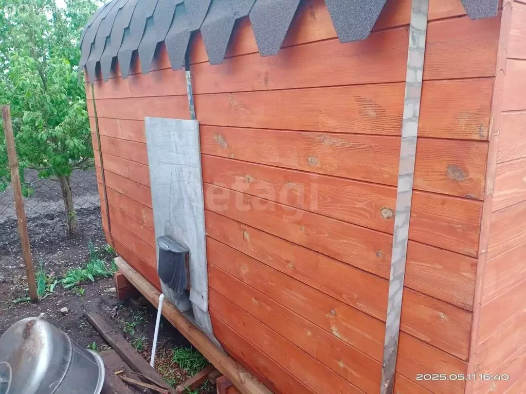 Участок в Оренбургский район, Ленинский сельсовет, СНТ Стрела-3 (5 м) - Фото 2