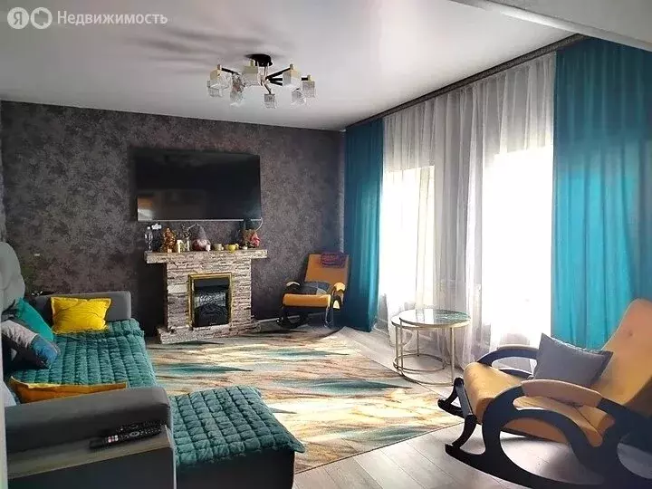 Дом в Таштагол, Шахтёрская улица, 57 (140.1 м) - Фото 0