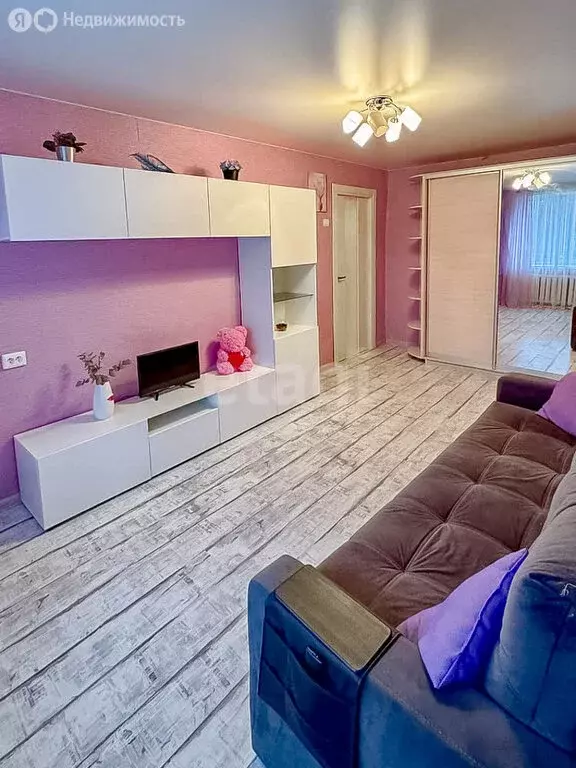 1-комнатная квартира: Ярославль, улица Саукова, 11 (28.7 м) - Фото 0