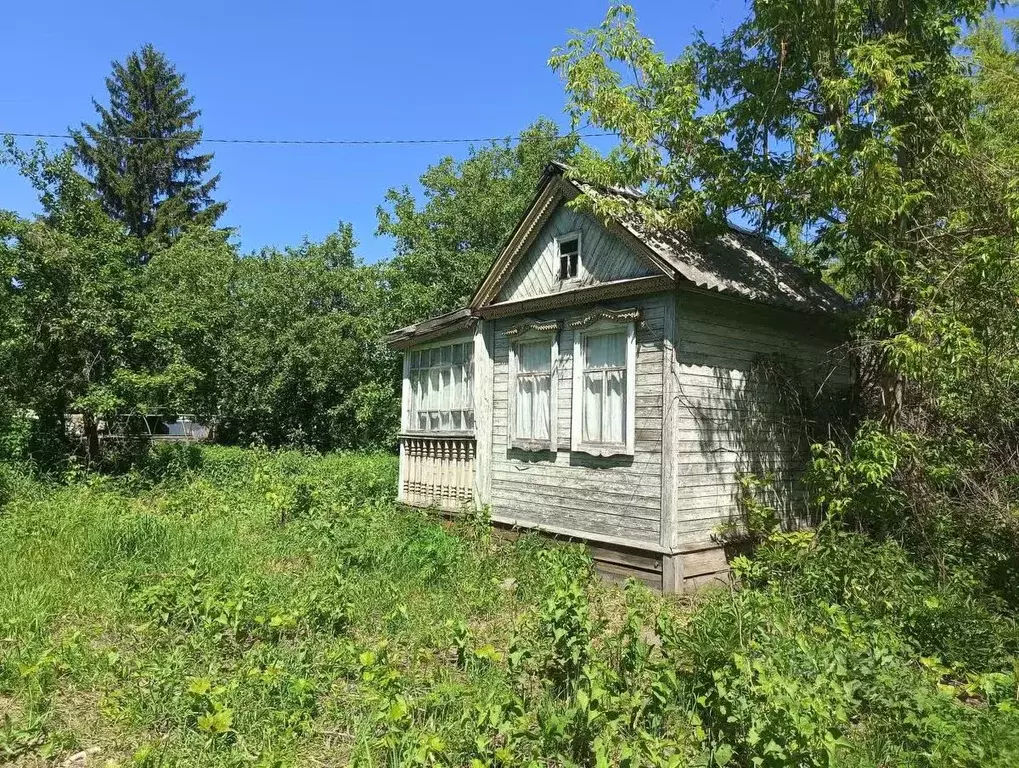 Дом в Тамбовская область, Тамбов Строитель СНТ, 83 (14 м) - Фото 0