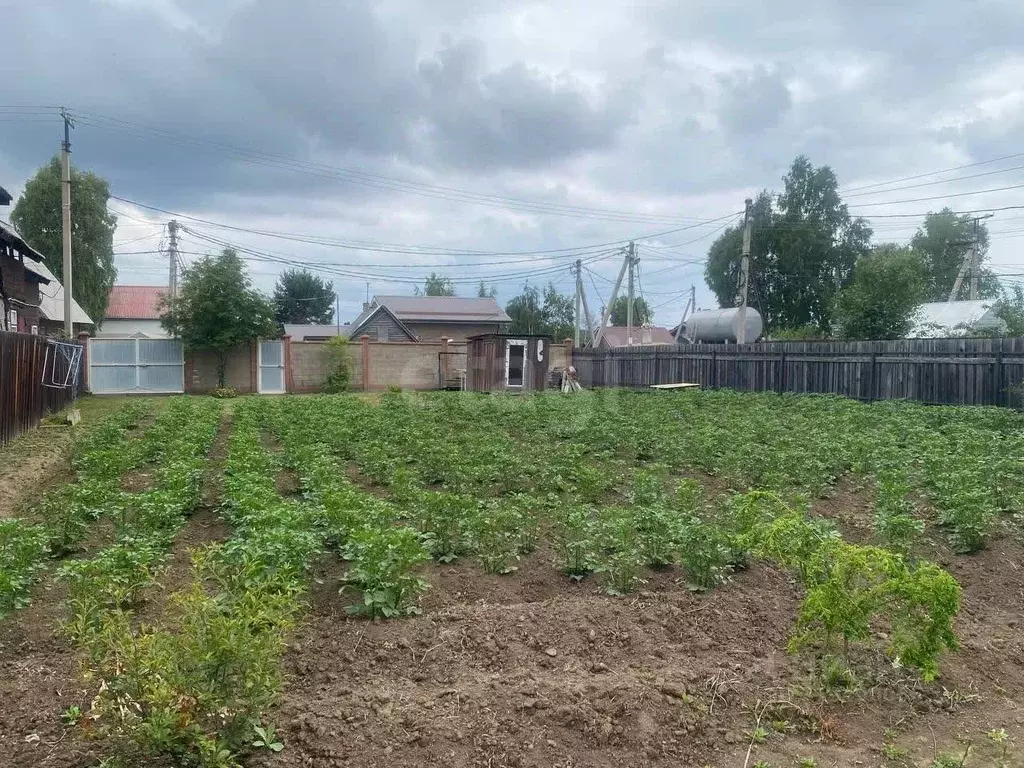 Участок в Иркутская область, Иркутский муниципальный округ, ... - Фото 0