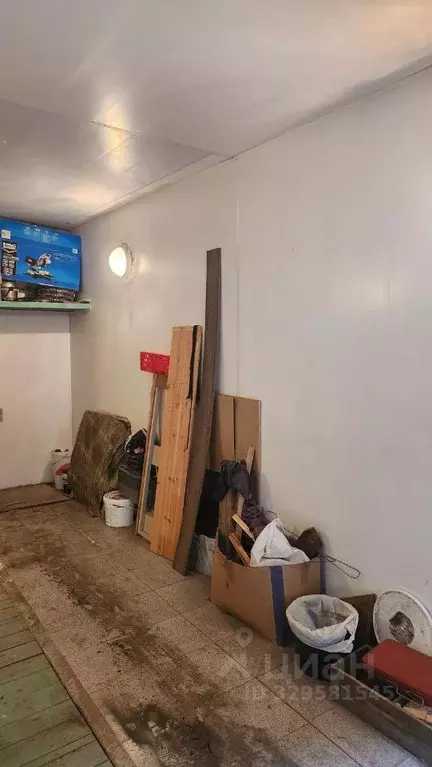 Гараж в Воронежская область, Воронеж ул. Бахметьева, 1А (24 м) - Фото 1