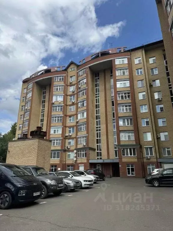 1-к кв. Татарстан, Казань ул. Павлюхина, 102А (40.0 м) - Фото 1