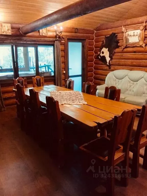 Дом в Московская область, Сергиево-Посадский городской округ, с. ... - Фото 2