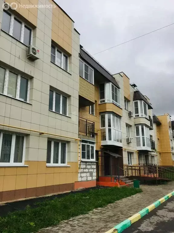 1-комнатная квартира: село Осиновая Гора, Уютный проезд, 10 (30.1 м) - Фото 1