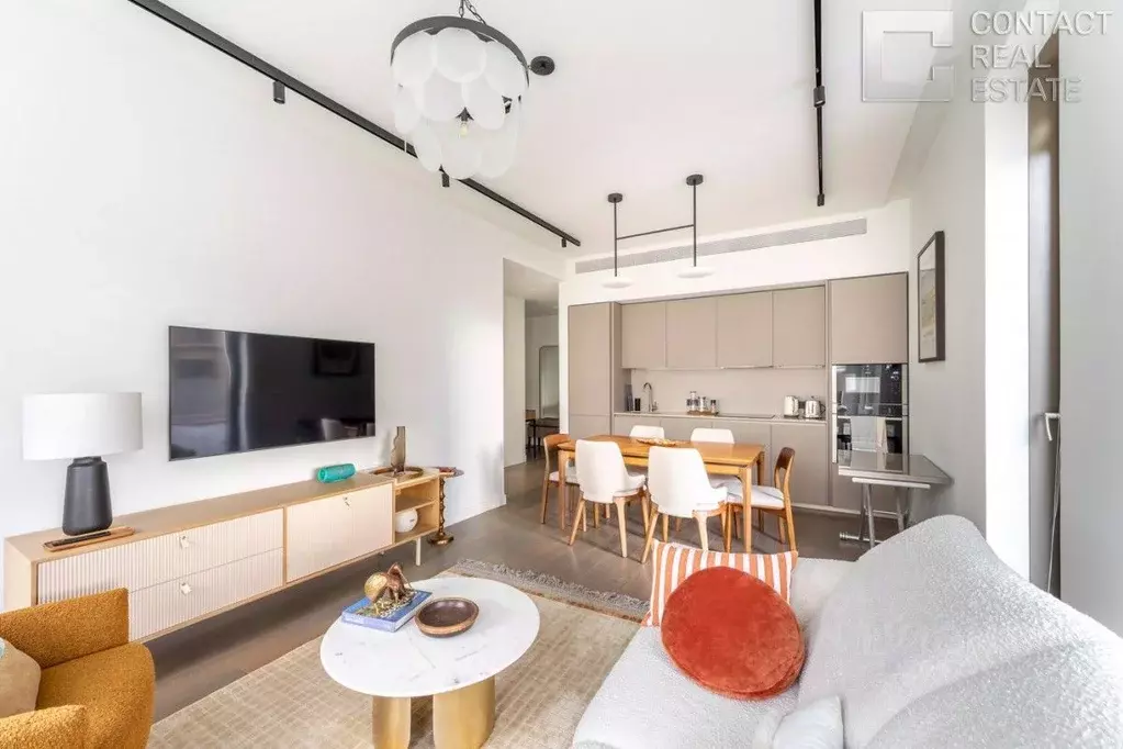 2-к кв. Москва ул. Костикова, 4к2 (60.0 м) - Фото 1
