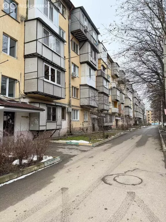 2-комнатная квартира: Нальчик, Ингушская улица, 17А (40 м) - Фото 1