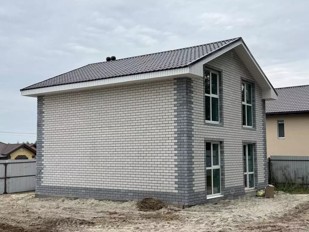 Дом в Нижегородская область, Богородский муниципальный округ, с. ... - Фото 2