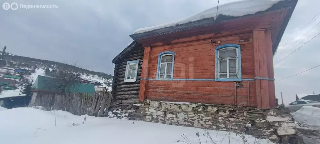 Дом в Челябинская область, Усть-Катав (43 м) - Фото 2