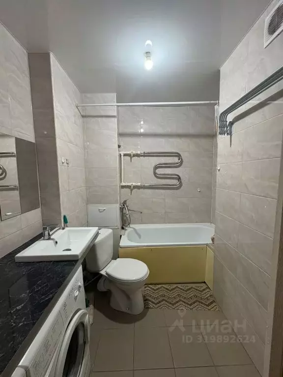 Студия Ростовская область, Ростов-на-Дону Заводская ул., 35 (27.0 м) - Фото 2