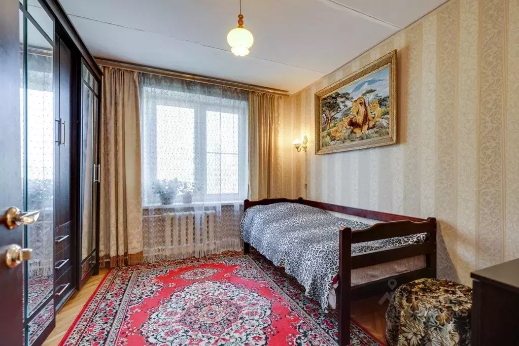 3-к кв. Москва Одесская ул., 18К3 (70.0 м) - Фото 1