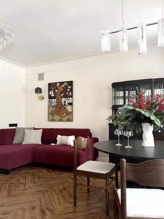 3-к кв. Свердловская область, Екатеринбург ул. Мичурина, 40 (67.0 м) - Фото 2