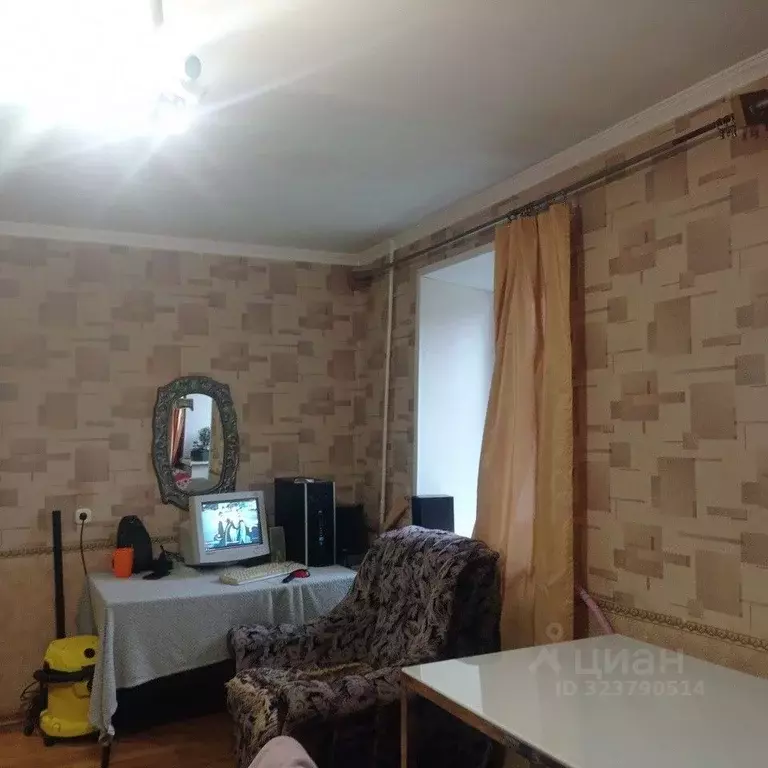 1-к кв. Свердловская область, Екатеринбург ул. Гурзуфская, 26 (34.9 м) - Фото 2