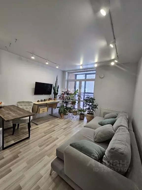 1-к кв. Свердловская область, Екатеринбург ул. Академика Парина, 35 ... - Фото 2