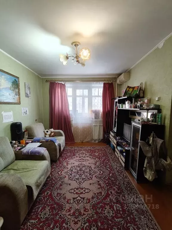 3-к кв. Курганская область, Курган ул. МАКСИМА ГОРЬКОГО, 151 (58.7 м) - Фото 1