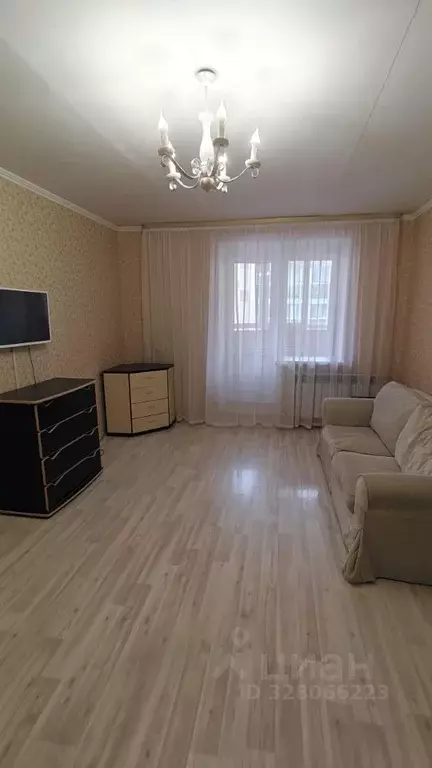 1-к кв. Татарстан, Казань Ферма-2 тер., 98Б (47.0 м) - Фото 1