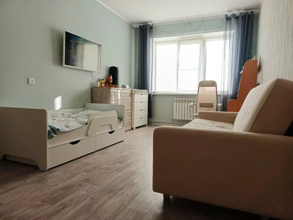 Продаётся 2-к квартира, 50 м - Фото 1