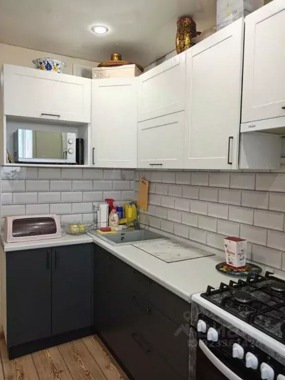 2-к кв. Татарстан, Казань ул. Комиссара Габишева, 1 (64.0 м) - Фото 0