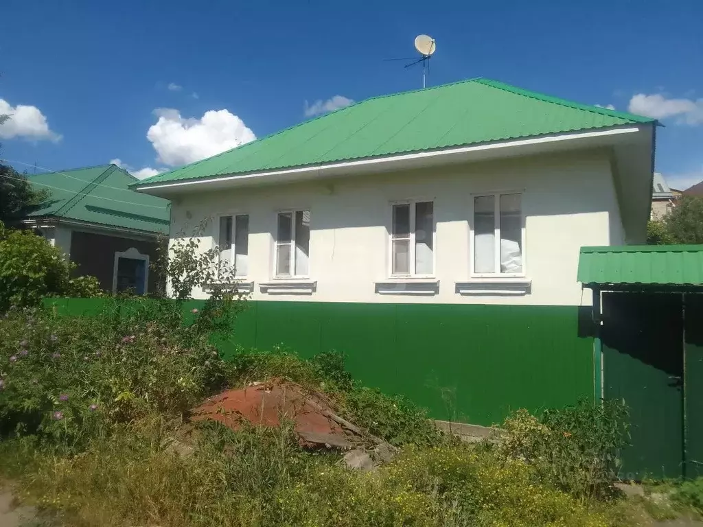 Дом в Воронежская область, Воронеж ул. Римского-Корсакова, 8 (106 м) - Фото 0