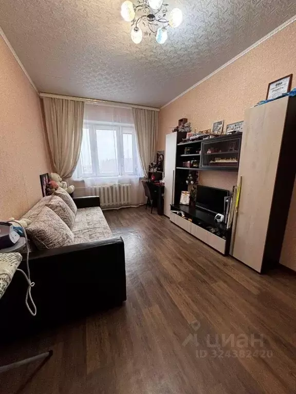 1-к кв. Калужская область, Калуга ул. Георгия Димитрова, 22 (42.0 м) - Фото 1