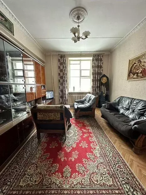 3-к. квартира, 77 м, 2/5 эт. - Фото 1