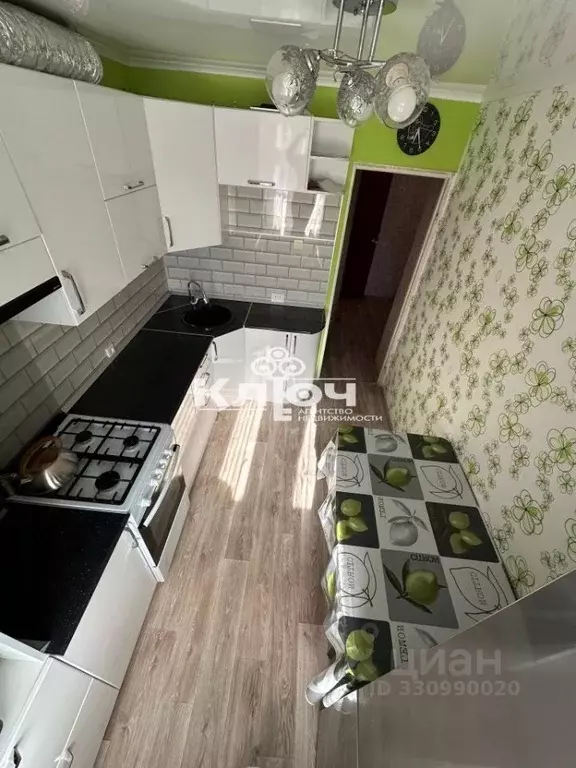 1-к кв. Башкортостан, Стерлитамак ул. Артема, 149 (33.8 м) - Фото 2
