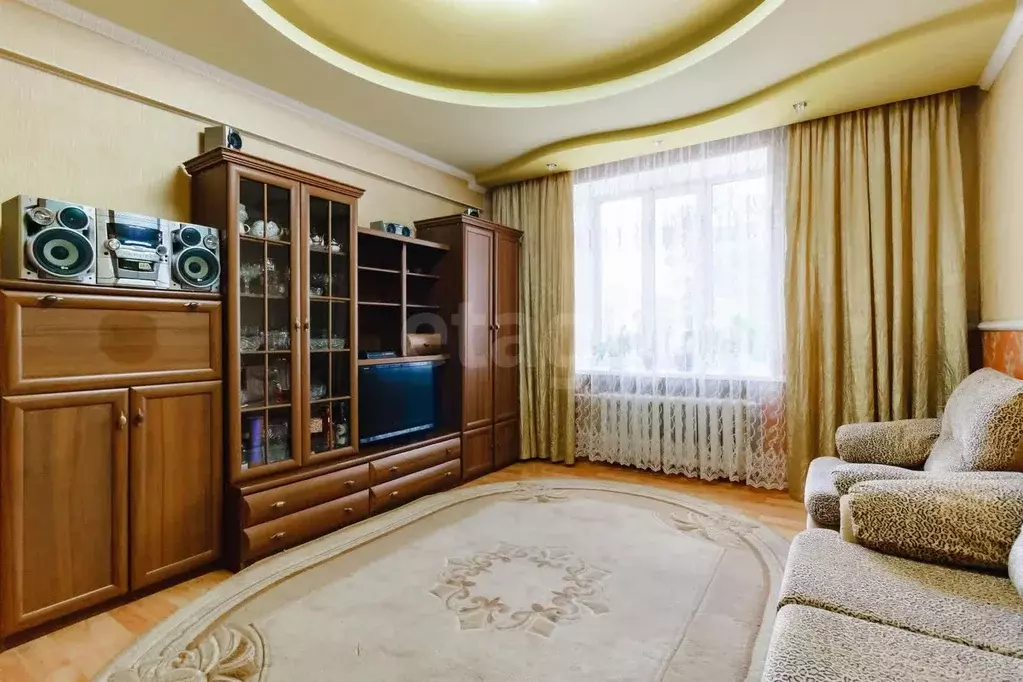 Квартира, 3 комнаты, 78.3 м - Фото 1