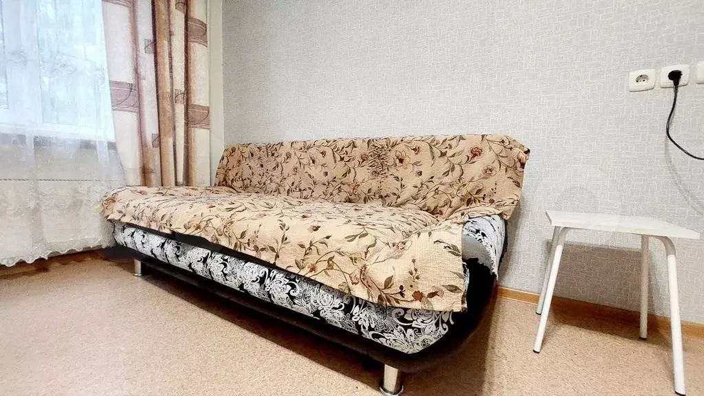 Квартира-студия, 17 м, 1/9 эт. - Фото 1