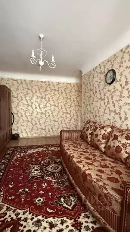 2-к кв. Ростовская область, Ростов-на-Дону ул. Калинина, 27А (50.0 м) - Фото 1